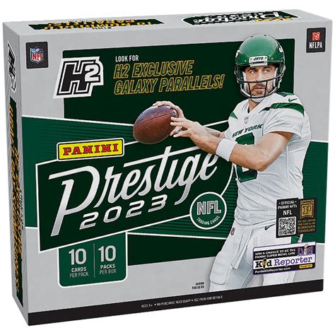  Clicking on this affiliate link and making a purchase can result in this site earning a commission. . 2023 prestige football checklist